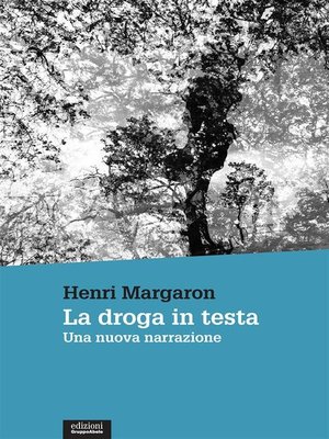 cover image of La droga in testa